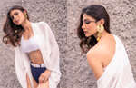 Mouni Roy proves yet again that she can slay any outfit with her style, See pics